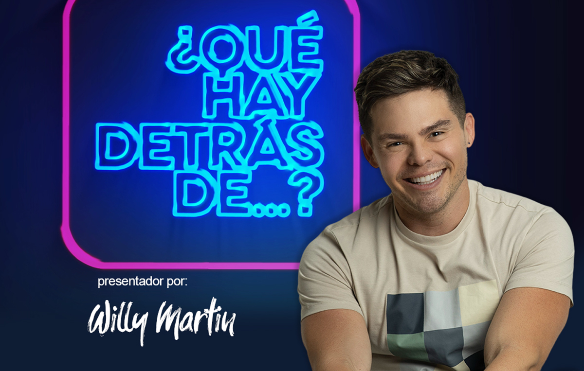 Willy Martin video podcast
