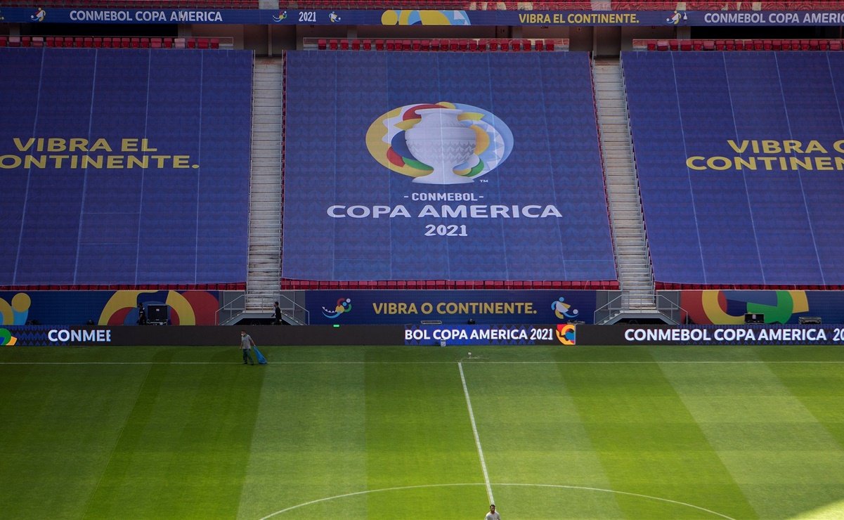 Covid-19 en la Copa América - ACN