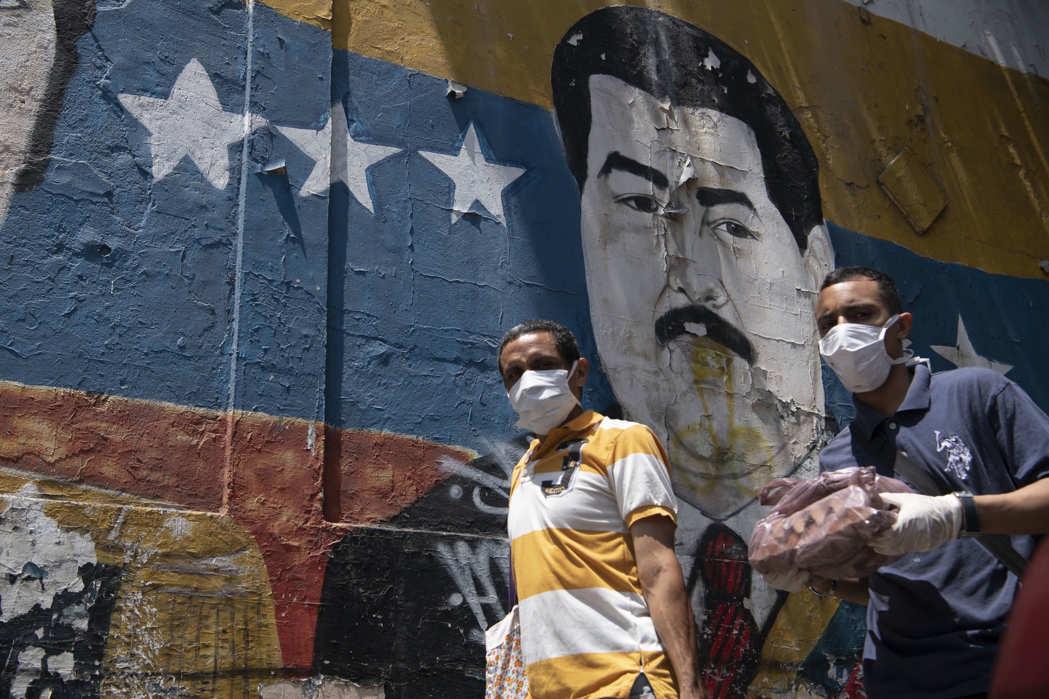 venezuela llegó 259 mil casos- acn