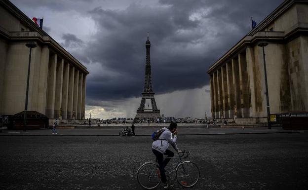 Francia prolonga el estado de emergencia - ACN