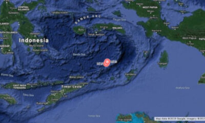 terremoto 5 8 en Indonesia - ACN