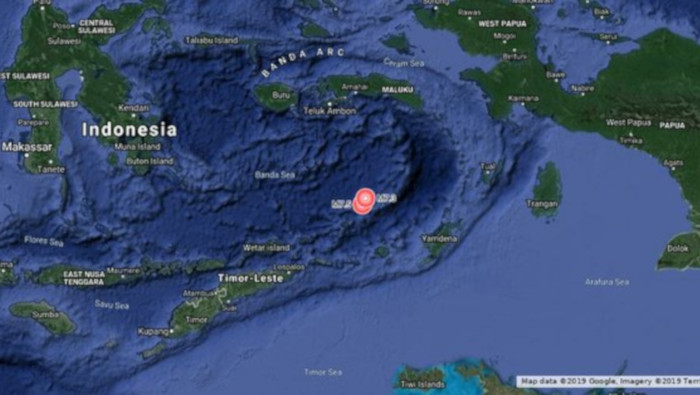 terremoto 5 8 en Indonesia - ACN