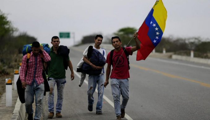$954 millones para migrantes venezolanos - noticiacn
