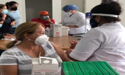 Vacuna Abdala en Ciudad Tiuna - ACN