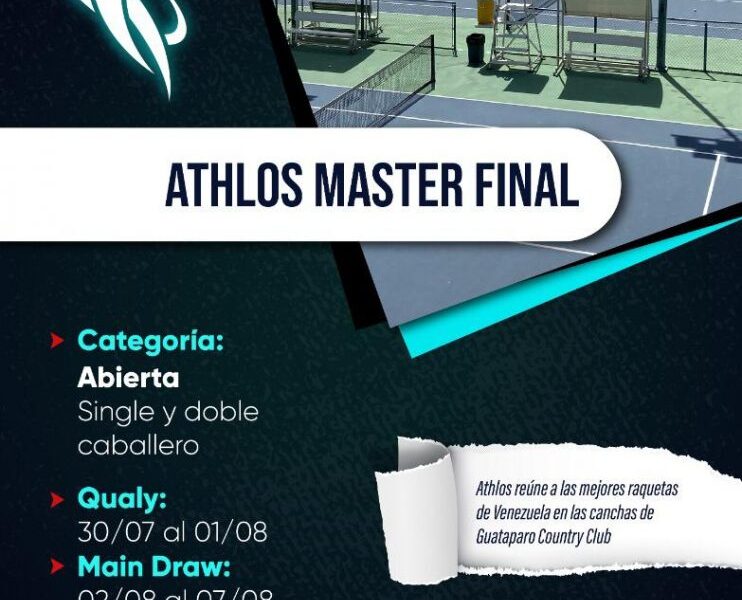 Athlos Master Final