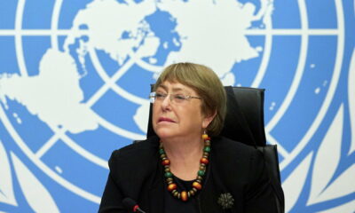 Bachelet exigió liberación en Cuba