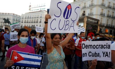 Blades no le sorprenden protestas en Cuba - noticiacn
