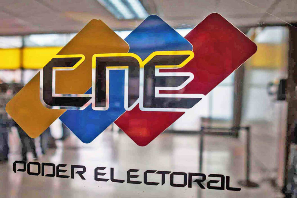CNE aprobó paridad en postulaciones - noticiacn