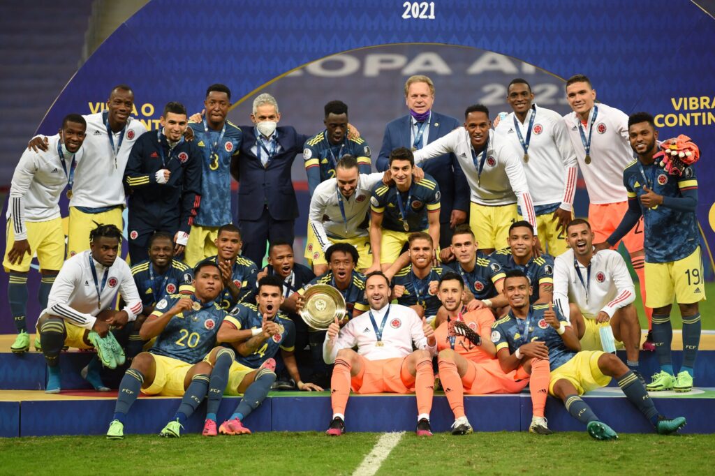 Colombia en el podio - noticiacn