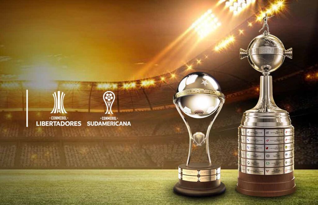 Finales de Libertadores y Sudamericana - noticiacn
