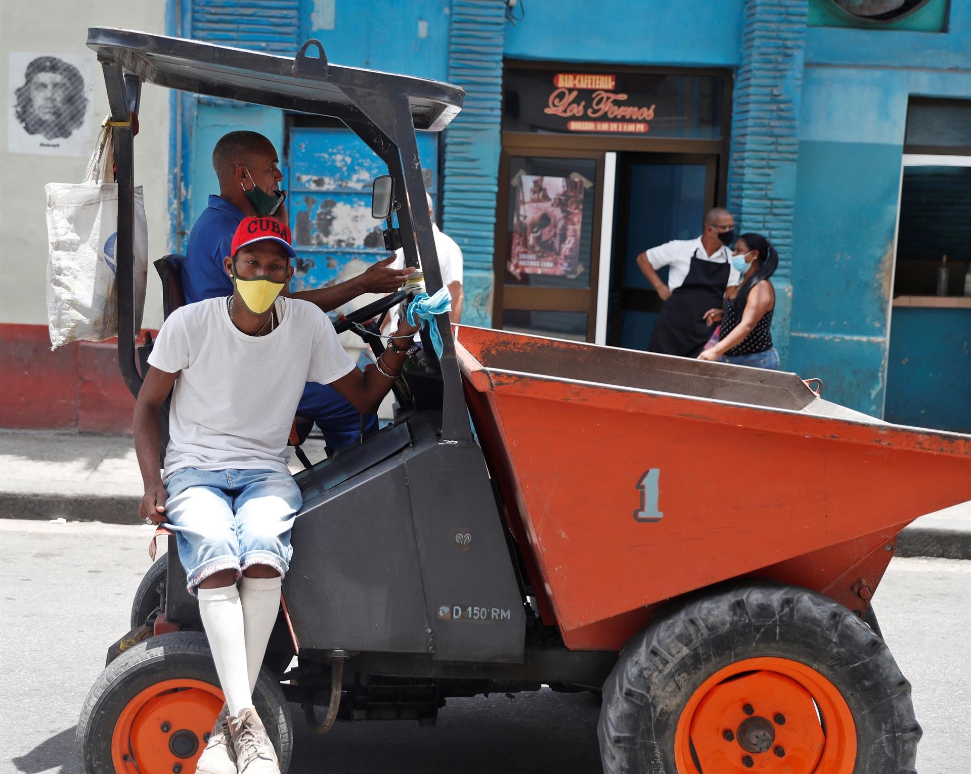 Cuba bate récords de contagios y muertes - noticiacn