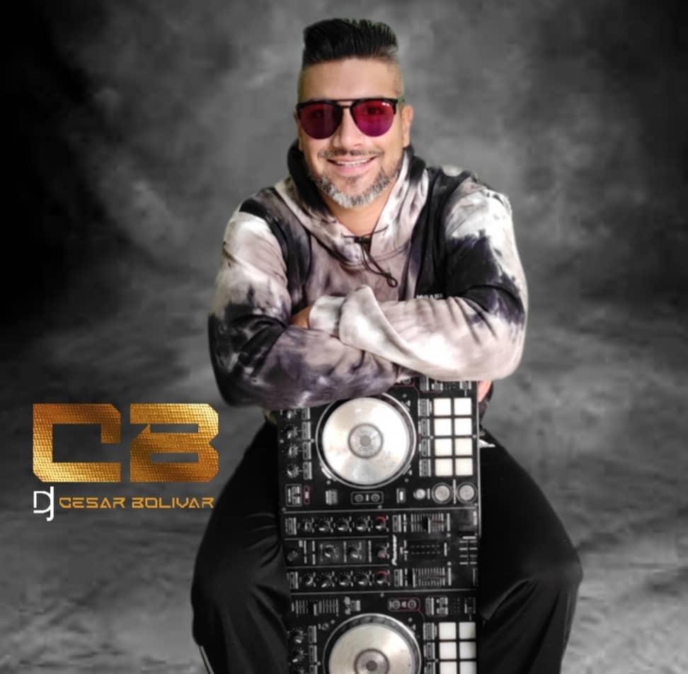 DJ César Bolívar premios