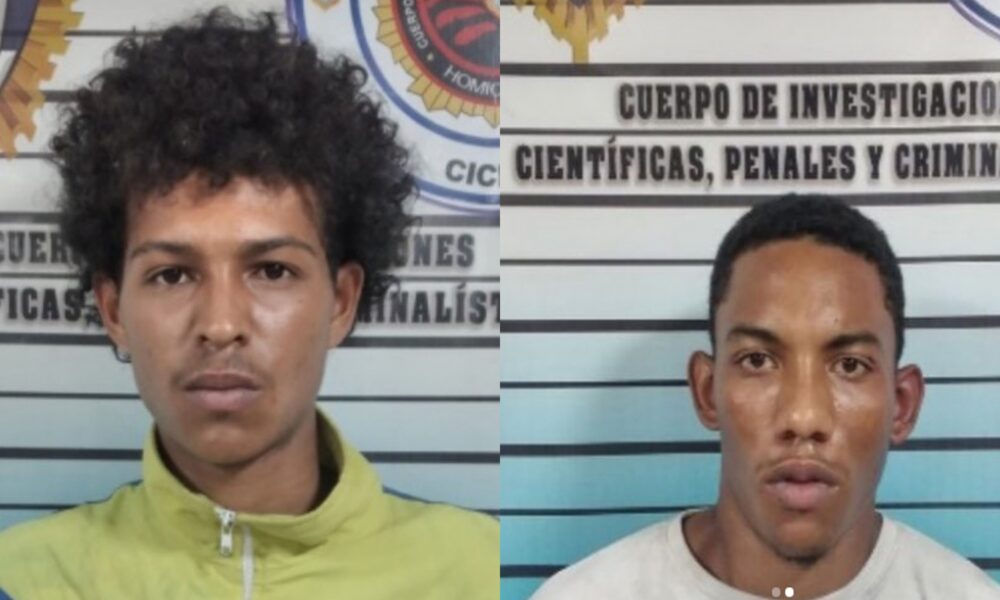 Detenidos dos miembros de la banda de “El Koki”
