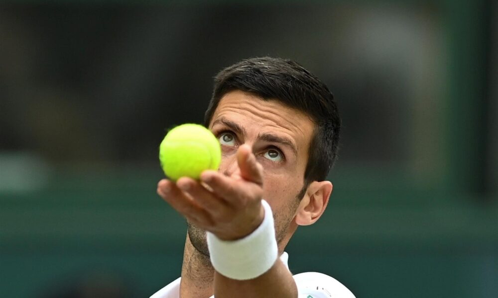 Novak Djokovic imparable - noticiacn