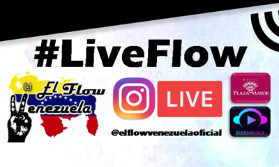 Live Flow. Foto: Nota de prensa