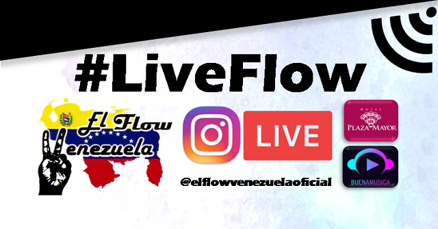 Live Flow. Foto: Nota de prensa