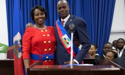 Fallece primera dama de Haití