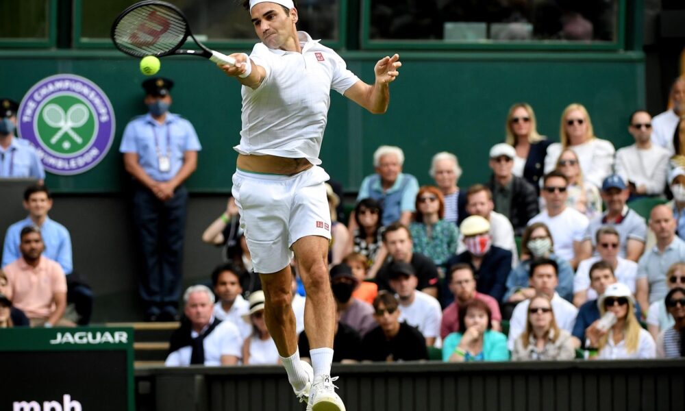 Federer selló boleto a los octavos - noticiacn