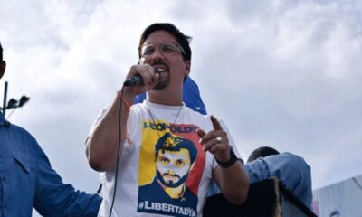 EEUU condena detención de Freddy Guevara - ACN