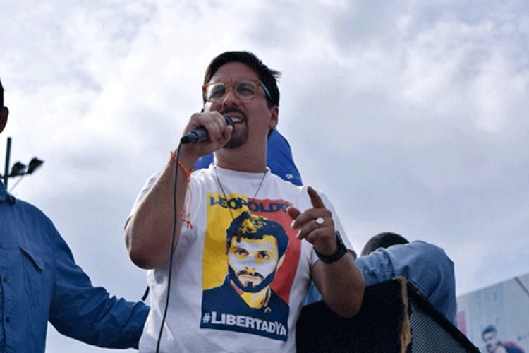 EEUU condena detención de Freddy Guevara - ACN