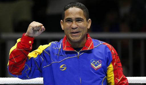 Gabriel Maestre no va a los Juegos Olímpicos - ACN