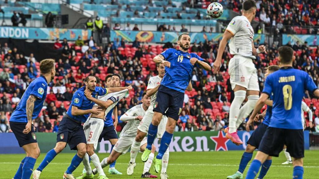 ¡Italia vs Inglaterra! Hoy electrizante final de la Eurocopa