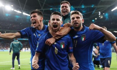 Italia gana Eurocopa