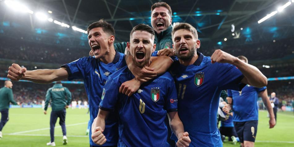 Italia gana Eurocopa