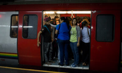 Metro de Caracas aumentó tarifas - ACN