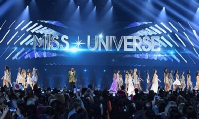 Miss Universo en Israel