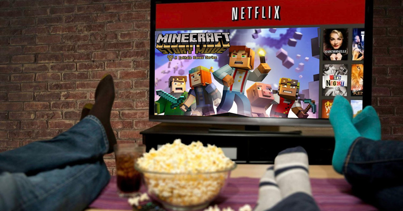 Netflix incluirá videojuegos