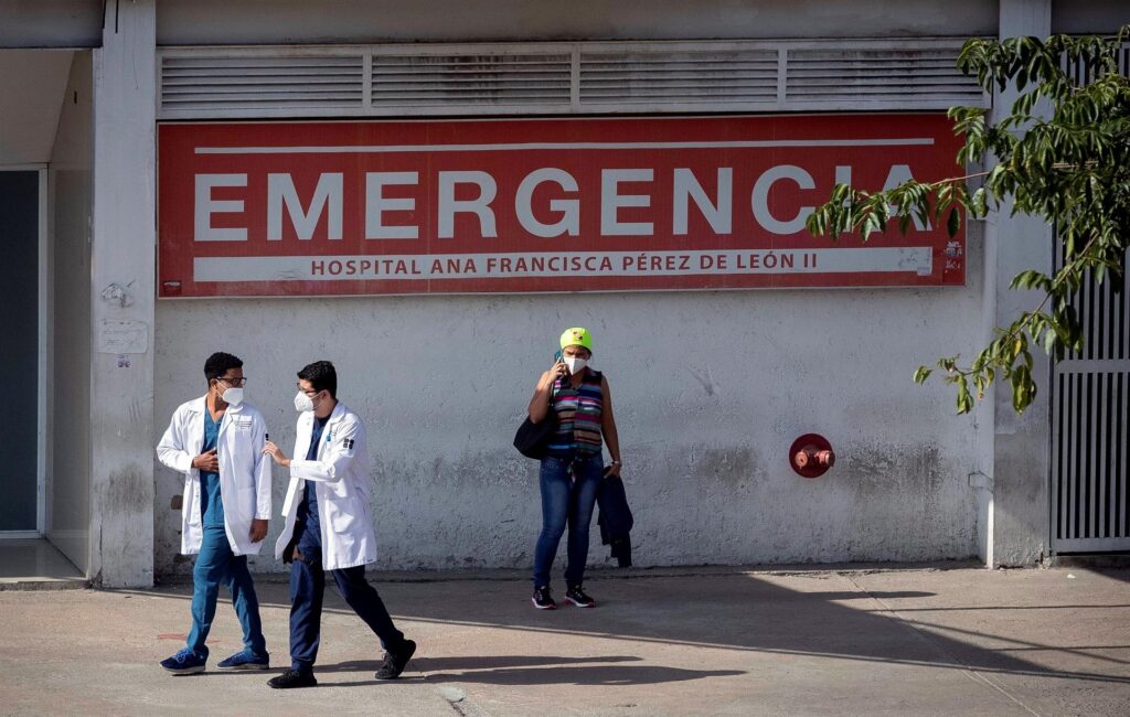 Ocho sanitarios fallecieron en Venezuela - noticiacn