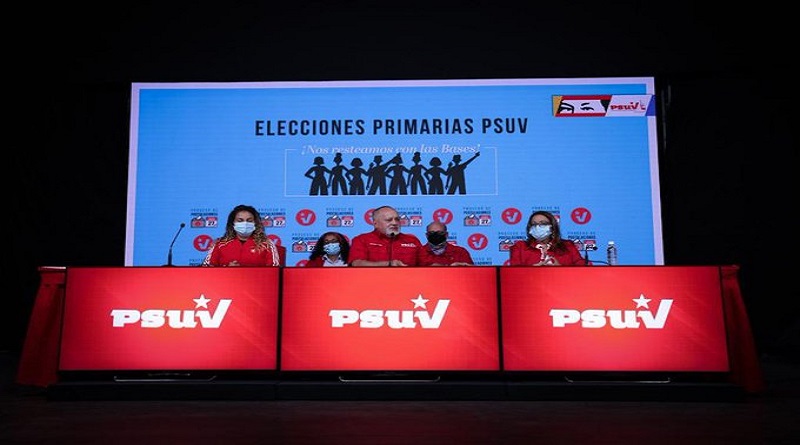 PSUV recibió 100.975 postulaciones - noticiacn