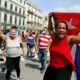 Protestas en cuba - ACN