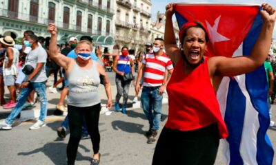 Renunció viceministro del Interior de Cuba