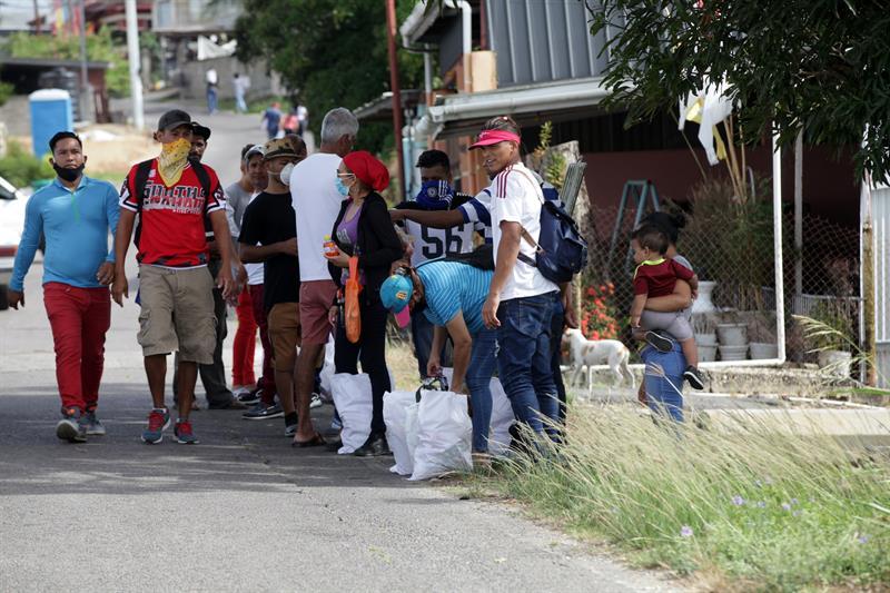 Repatrian 124 venezolanos desde Trinidad - noticiacn