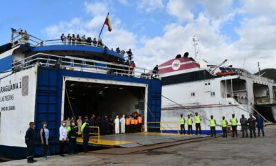 Más de 650 venezolanos regresarán desde Trinidad - noticiacn