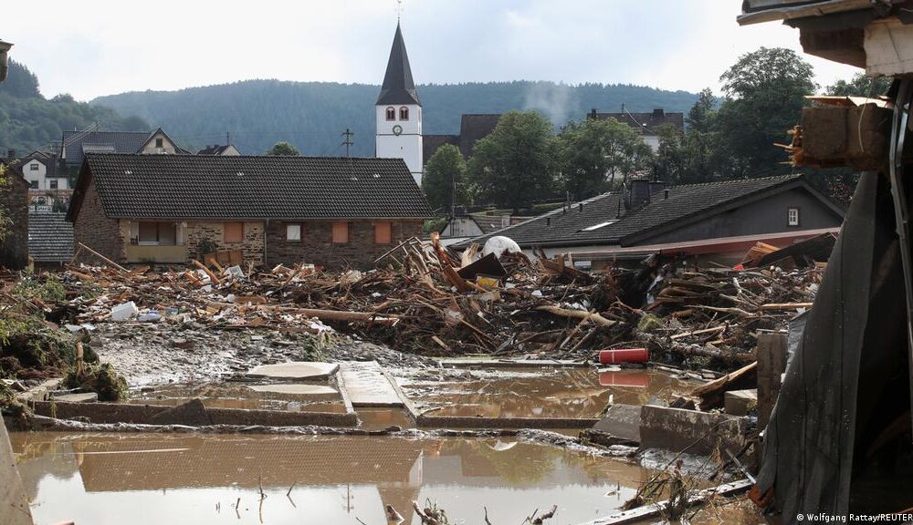 muertos en inundaciones de Alemania - ACN