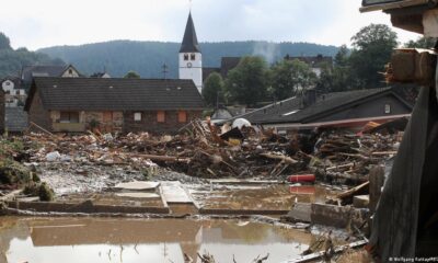 muertos en inundaciones de Alemania - ACN