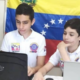 Niños venezolanos ganan competencia de robótica - ACN