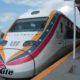 Los trenes del sistema ferroviario Ezequiel Zamora II permanecen inmóviles en la estación Guacara. (Foto: Prensa Gobernación de Carabobo- acn