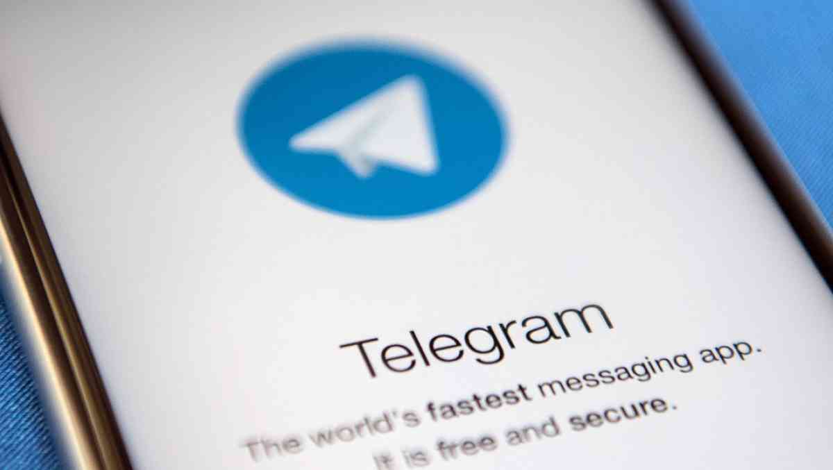 privacidad Telegram