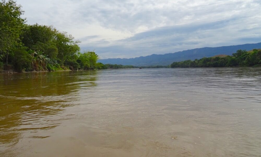 Cadáver venezolana en río Magdalena - ACN