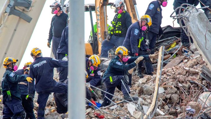 95 muertes desplome edificio miami- acn