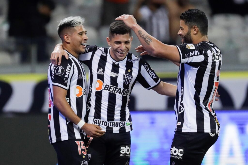 Atlético Mineiro en semifinales de Libertadores - noticiacn