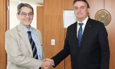 Detienen a aliado de Bolsonaro - noticiacn