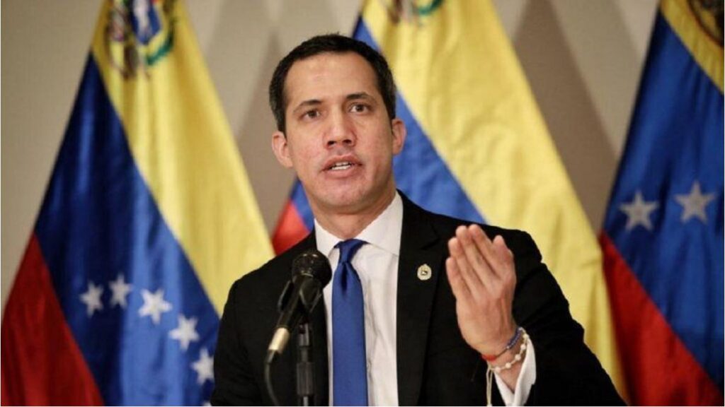 Guaidó advirtió Nicolás Maduro