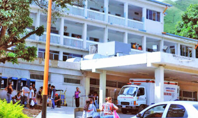 Incremento de robos en el Hospital Carabobo