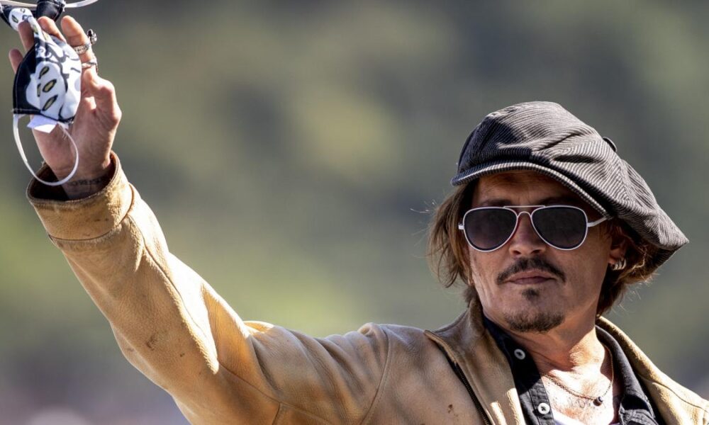 Johnny Depp festival de cine- acn