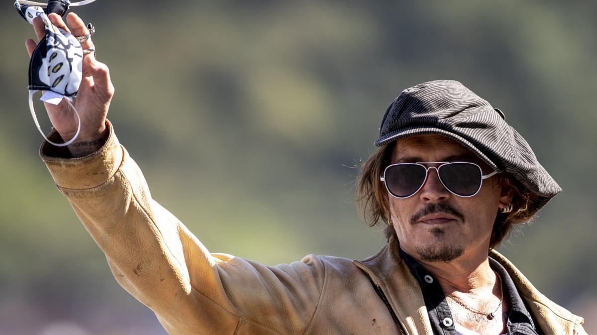 Johnny Depp festival de cine- acn